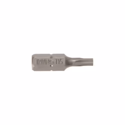 Irwin 10504837 Screwdriver Bits Torx T15 25mm Pack of 2