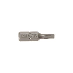 Irwin 10504837 Screwdriver Bits Torx T15 25mm Pack of 2