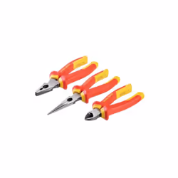 10505519 Vice Grip 3 Piece VDE Plier Set