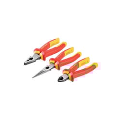 10505519 Vice Grip 3 Piece VDE Plier Set