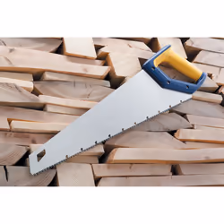 IRWIN 10505540 hand saw 50 cm Blue, Yellow - Additional view 5