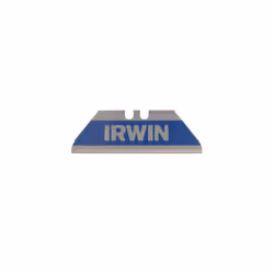 Irwin 10505824 Snub Nose Bi-Metal Safety Knife Blades Pack of 50