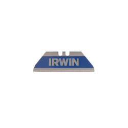 Irwin 10505824 Snub Nose Bi-Metal Safety Knife Blades Pack of 50