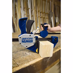 IRWIN 10505944 clamp Bar clamp 45 cm Black, Blue, Grey - Additional view 4
