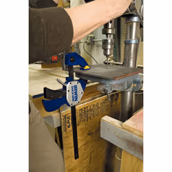 IRWIN 10505944 clamp Bar clamp 45 cm Black, Blue, Grey - Additional view 6