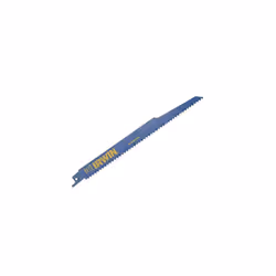Irwin 10506430 Sabre Saw Blade Nail Embedded Wood 956R 225mm Pack of 2