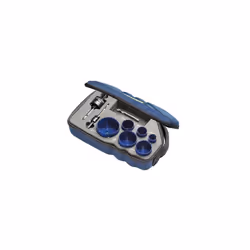 Irwin 10506439 Bi Metal Holesaw Kit 600L