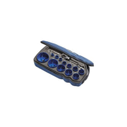Irwin 10506444 Bi Metal Holesaw Kit 1200G