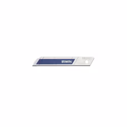 10507103 18mm Snap Off Blades - Blue (Pack of 8)