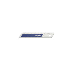 10507103 18mm Snap Off Blades - Blue (Pack of 8)