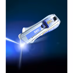 IRWIN 10507106 utility knife Aluminium, Blue Snap-off blade knife - Additional view 4