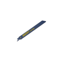Irwin 10507365 Sabre Saw Blade 800RG Carbide Grit 200mm Pack of 2