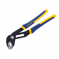 Irwin Groovelock Water Pump Pliers 200mm 8in ProTouch Handle 10507627