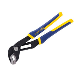 Irwin Groovelock Water Pump Pliers 200mm 8in ProTouch Handle 10507627