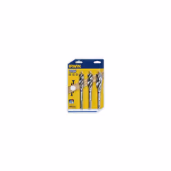 Irwin 10507764 Blue Groove Wood Power Bit Set of 3: 20, 22 & 25mm