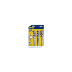 Irwin 10507764 Blue Groove Wood Power Bit Set of 3: 20, 22 & 25mm