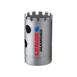 IRWIN 10507826 Diamond Hole Saw for Standard and Snap-Back Arbors (25-Millimetre Diameter)