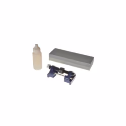 Irwin Marples 10507932 Honing Guide With Stone & Oil Set of 3