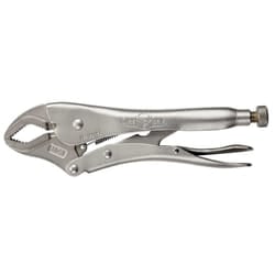 Irwin Vise-grip Curved Jaw Locking Pliers 10CR 250 mm 10508017