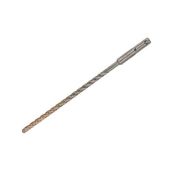 IRWIN Speedhammer Quad Drill Bit 6.5 x 210mm IW2039379