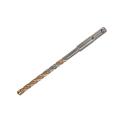 IRWIN Speedhammer Quad Drill Bit 8.0 x 160mm IW2039412