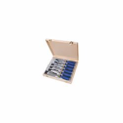Irwin Marples 10503430 MS500 All-Purpose Chisel ProTouch Handle Set 6