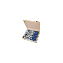 Irwin Marples 10503430 MS500 All-Purpose Chisel ProTouch Handle Set 6