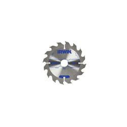 Irwin 1897086 Circular Saw Blade 125 x 20mm x 16T ATB