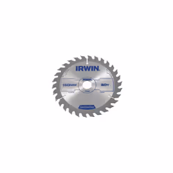 Irwin 1897090 Circular Saw Blade 150 x 20mm x 30T ATB