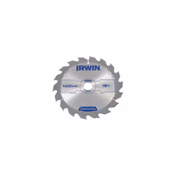Irwin 1897191 Circular Saw Blade 160 x 20mm x 18T ATB