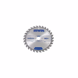 Irwin 1897192 Classic Circular Saw Blade For Wood 160mm 30 Teeth