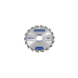 Irwin 1897193 Circular Saw Blade 165 x 30mm x 18T ATB