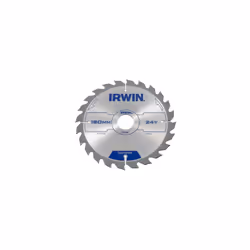 Irwin 1897195 Circular Saw Blade 180 x 30mm x 24T ATB