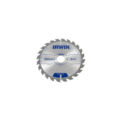 Irwin 1897195 Circular Saw Blade 180 x 30mm x 24T ATB