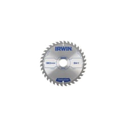 Irwin 1897196 Circular Saw Blade 180 x 30mm x 36T ATB