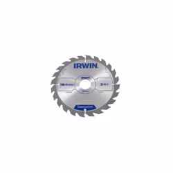 Irwin 1897197 Classic Circular Saw Blade For Wood 184mm 24 Teeth