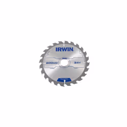 Irwin 1897201 Circular Saw Blade 200 x 30mm x 24T ATB