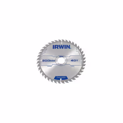 Irwin 1897202 Circular Saw Blade 200 x 30mm x 40T ATB