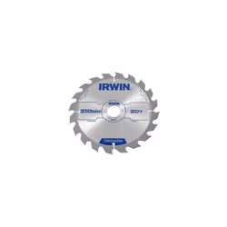Irwin 1897203 Circular Saw Blade 210 x 30mm x 20T ATB