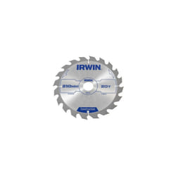 Irwin 1897203 Circular Saw Blade 210 x 30mm x 20T ATB