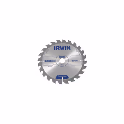 Irwin 1897205 Circular Saw Blade 230 x 30mm x 24T ATB