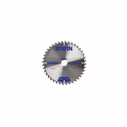 Irwin 1897206 Circular Saw Blade 230 x 30mm x 40T ATB