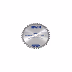 Irwin 1897214 Circular Saw Blade 315 x 30mm x 40T ATB
