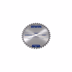 Irwin 1897347 Circular Saw Blade 400 x 30mm x 40T ATB