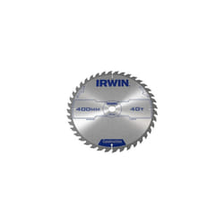 Irwin 1897347 Circular Saw Blade 400 x 30mm x 40T ATB