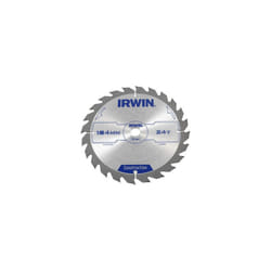 Irwin 1907699 Professional Circular Saw Blade 184 x 16mm x 24T - Wood