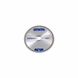 Irwin 1907700 Professional Circular Saw Blade 250 x 30mm x 60T - Wood