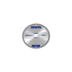 Irwin 1907700 Professional Circular Saw Blade 250 x 30mm x 60T - Wood