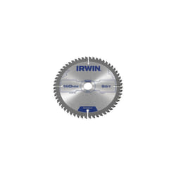 Irwin 1907772 Professional Circular Saw Blade 160 x 20mm x 56T - Aluminium