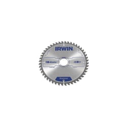 Irwin 1907773 Professional Circular Saw Blade 184 x 30mm x 48T - Aluminium